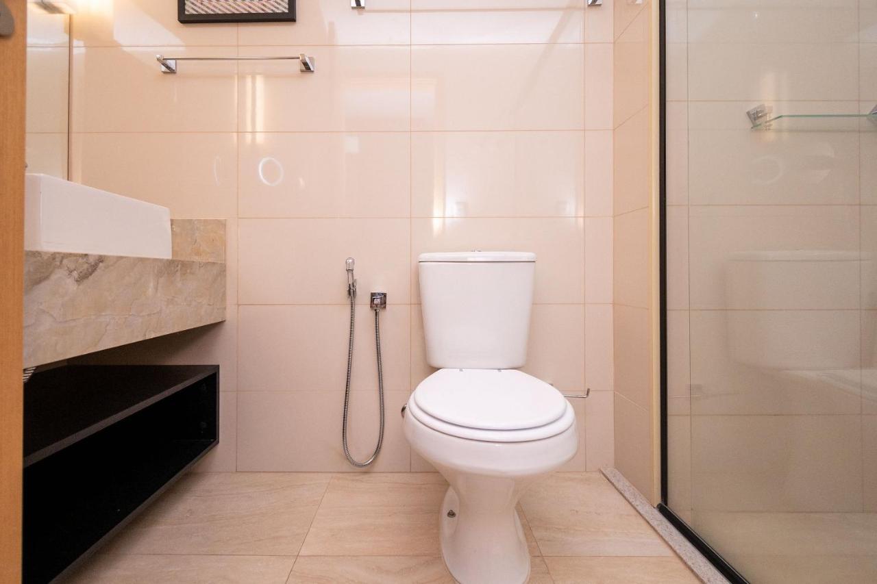 Hotel No Setor Marista 805Qsmarista Goiânia Exteriör bild