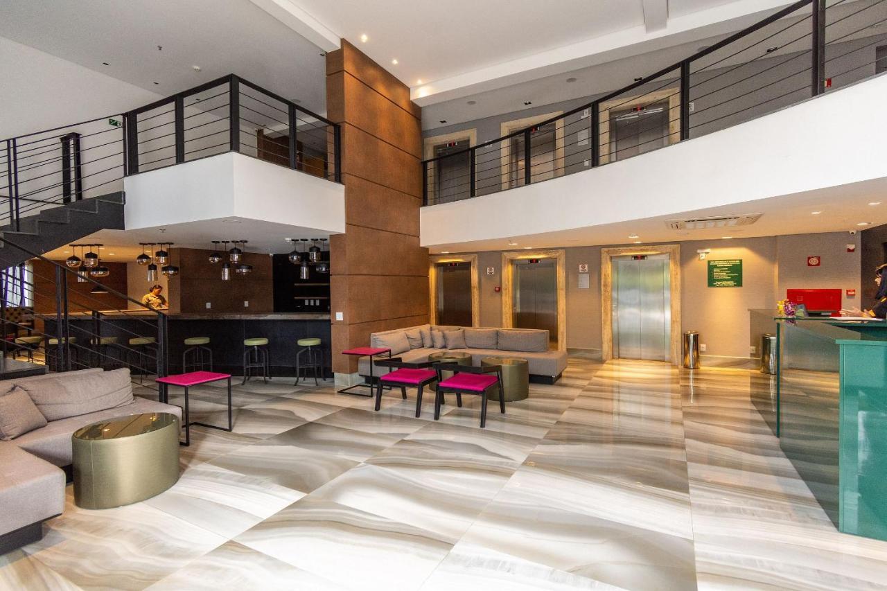 Hotel No Setor Marista 805Qsmarista Goiânia Exteriör bild